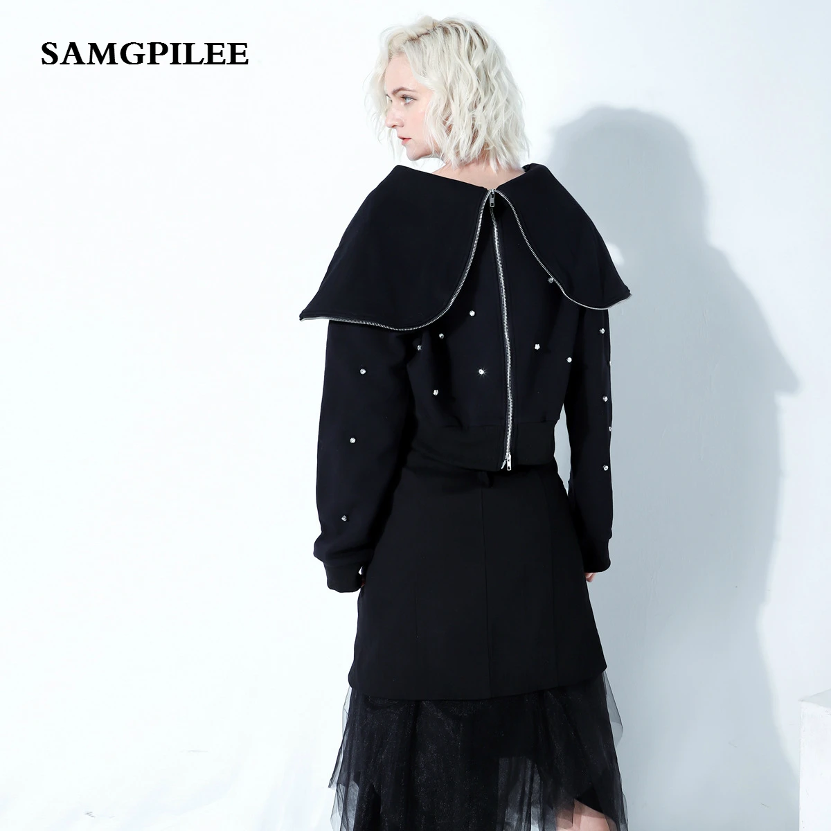 Moleton Feminino Inverno Unicorn новинка 2019 повседневные хлопковые однотонные пуловеры с