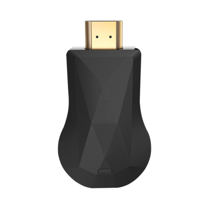Wecast C3 MX19 беспроводной HDMI ключ приемник Поддержка DLNA/Miracast/Airplay/Хромированный мини