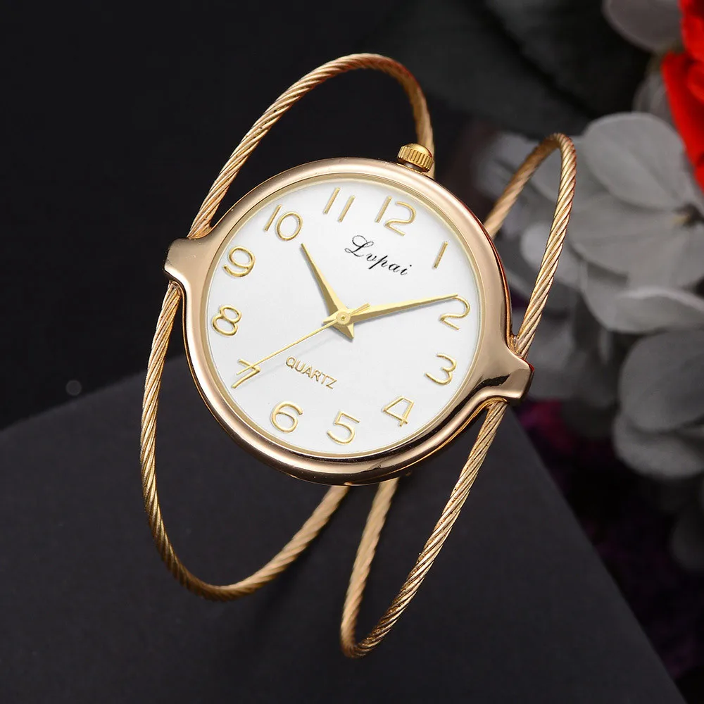 Women's Casual Quartz Bracelet Watch Analog Wrist Watch Relogio Feminino Women Watches Reloj Mujer Bayan Kol Saati Relogio