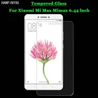 Закаленное стекло 9H 2.5D, Премиум Защитная пленка для Xiaomi Mi Max Mimax Mmax 6,44