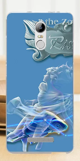 Case Для Xiaomi HongMi Note 3 Note3 Красочная Печать Рисунок Прозрачный Пластиковый Чехол