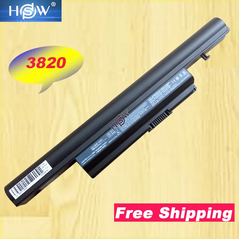 HSW Laptop Battery For Acer Aspire 3820 4820 5820 4745 4553 4625 4820 4820G AS10B41  AS10B41  AS10B51  AS10B51  AS10B5E  AS10B5E