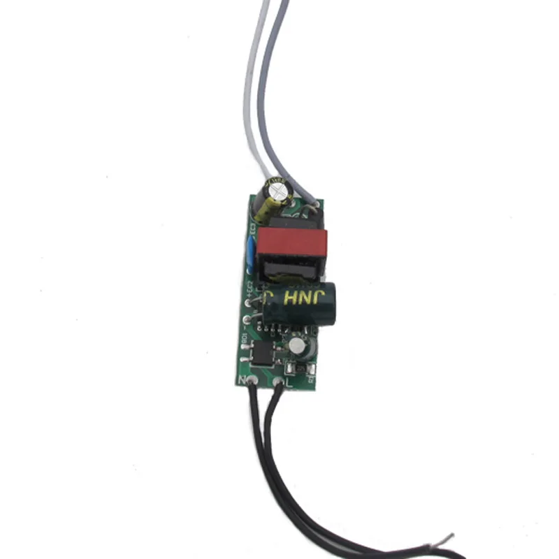 Jiaderui высокое качество 3 V-5 V 800 mA 3W 4W power SuppIy AC 110 V-220 V светодиодный входной драйвер для лампы накаливания вентилятора