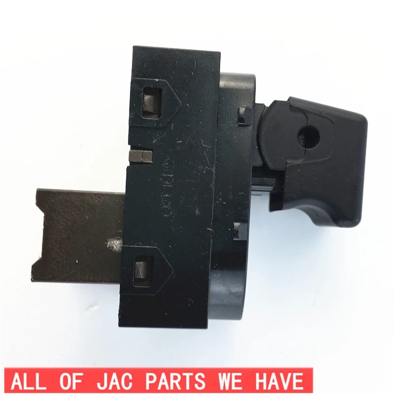 Переключатель подъемника JAC J3/одиночный 3750903U8010