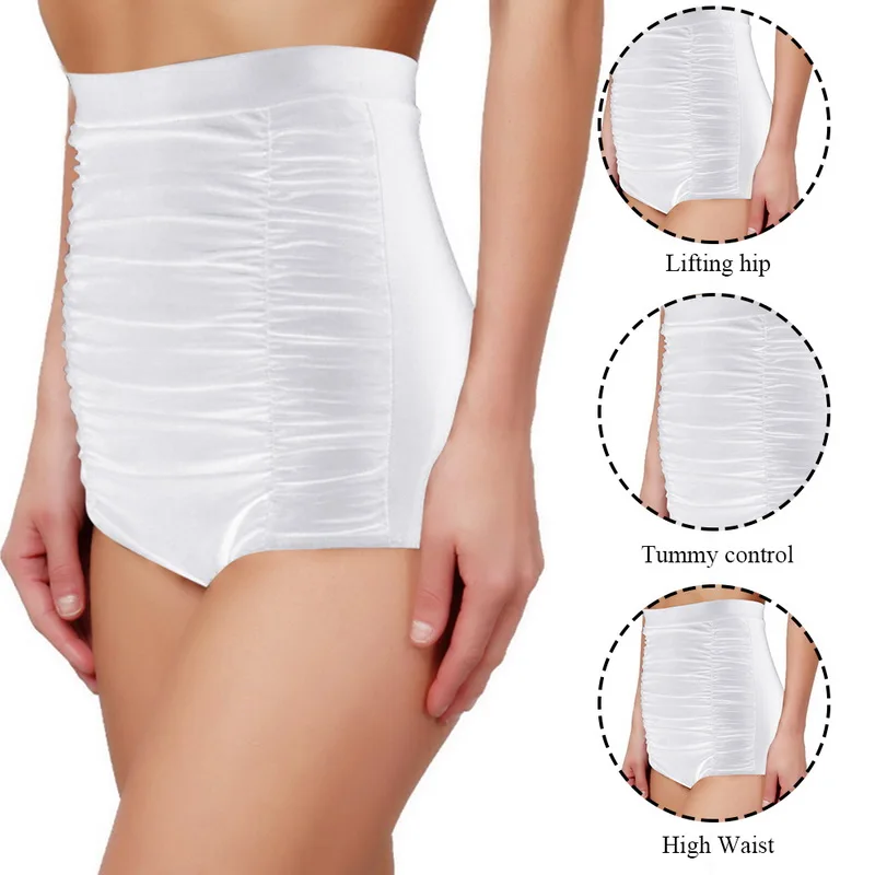 Женский купальник бикини из двух частей Sfit Раздельный с высокой талией пляжные