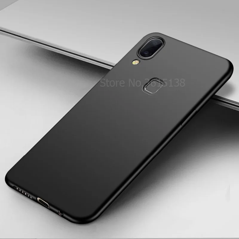 For Vivo V9 Case Soft Silicone Back Cover Phone VivoV9 V 9 1723 6.3 inch funda coque |