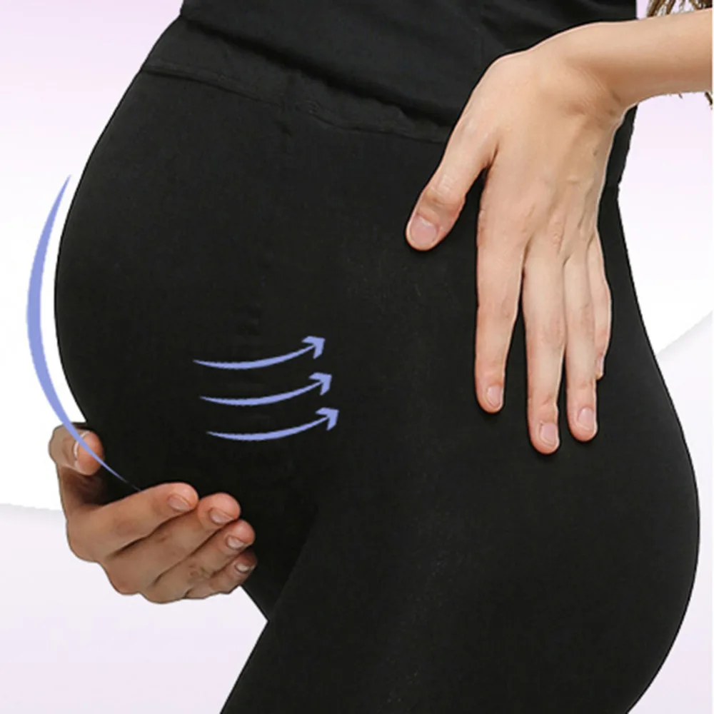

Maternity Tights Maternity Stockings Leggings For Pregnant Women Pregnancy pantyhose Adjustable High Elastic 320D Belly Support