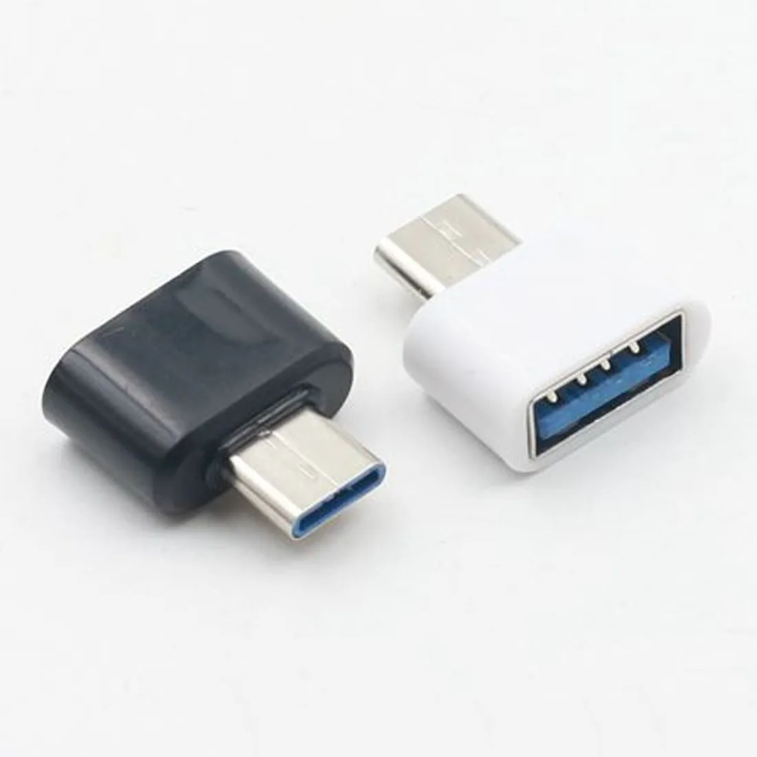 Адаптер для телефона Etmakit с USB разъемом Мама папа Type C 3 1 OTG Samsung S8 LG G6 G5 Huawei P9 P10 Plus