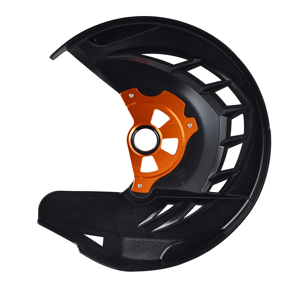 Ротор дисковых передних тормозов Защитная крышка для KTM SX F EXC 125 150 200 250 300 350 400 450 500