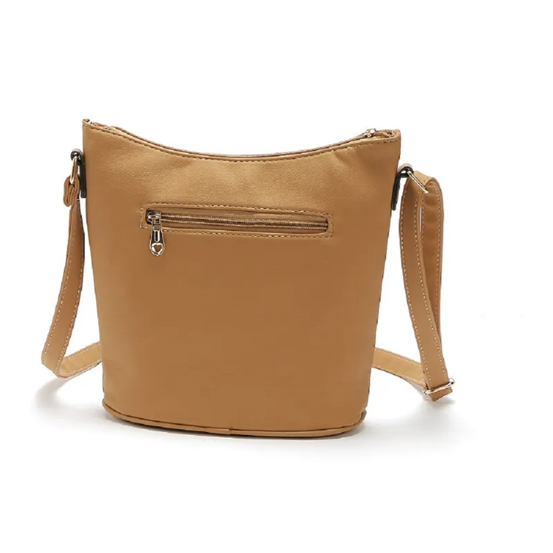 Новинка 2017 винтажная женская сумка повседневные сумки-мессенджеры через плечо с