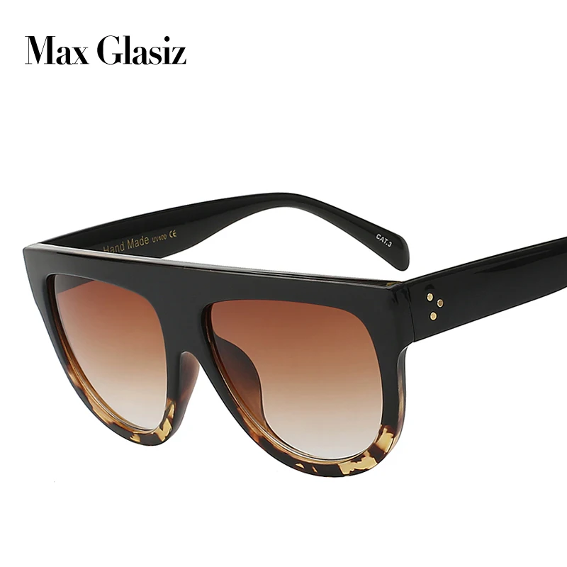 Хит продаж итальянские брендовые дизайнерские модные женские солнцезащитные