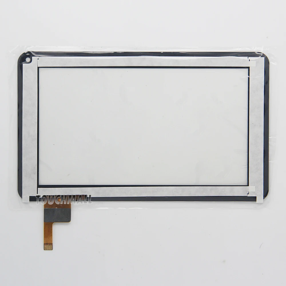 New Touch Screen Digitizer Glass without Talking Device Replacement For Mach Speed Trio Stealth G2 silead_HLD_0726 Black | Компьютеры и