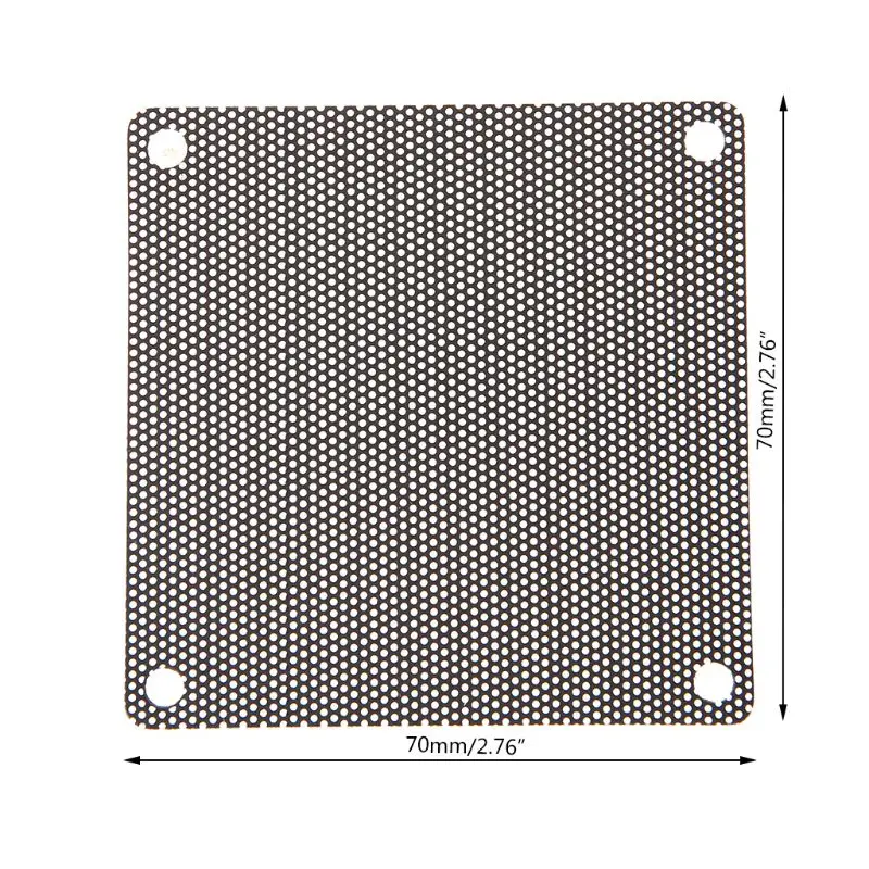 5 шт. пылезащитный чехол для компьютера 70 мм| |