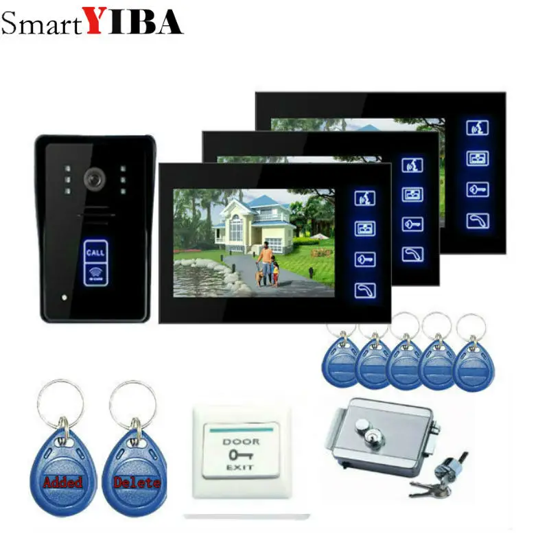 SmartYIBA 1 ~ 3 дом 7 &quotЦвет на тонкопленочных транзисторах тонкоплёночных ЖК дисплей