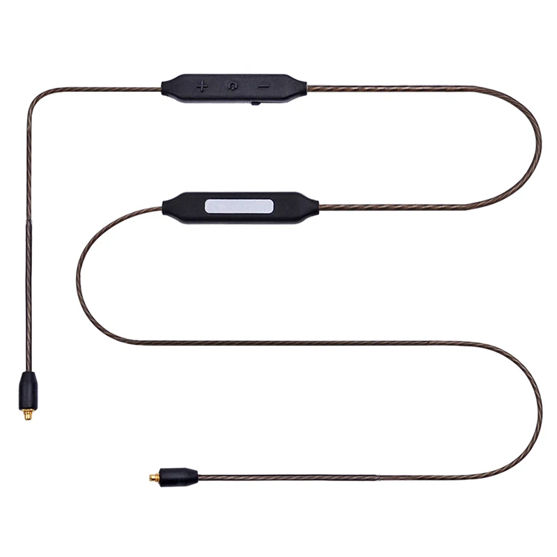 MMCX interface NICEHCK BT беспроводной Bluetooth 4,1 MMCX/2PIN/IE80/IM интерфейс Поддержка Apt-X Aptx для IE80 IM50 SE846 ZS10 AS10 NICEHCK M6 N3 - Цвет: MMCX interface