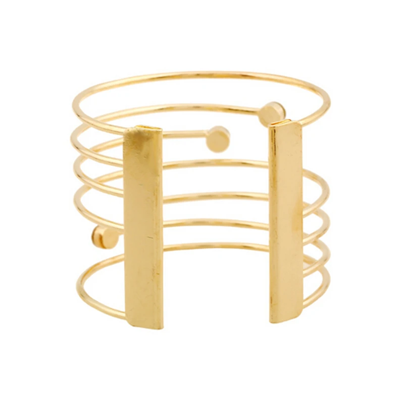 Женский браслет, золото/серебро, очаровательный браслет, Свадебная вечеринка, ювелирное изделие, сплав, роскошный кристалл, широкие манжеты, браслет,, женский
