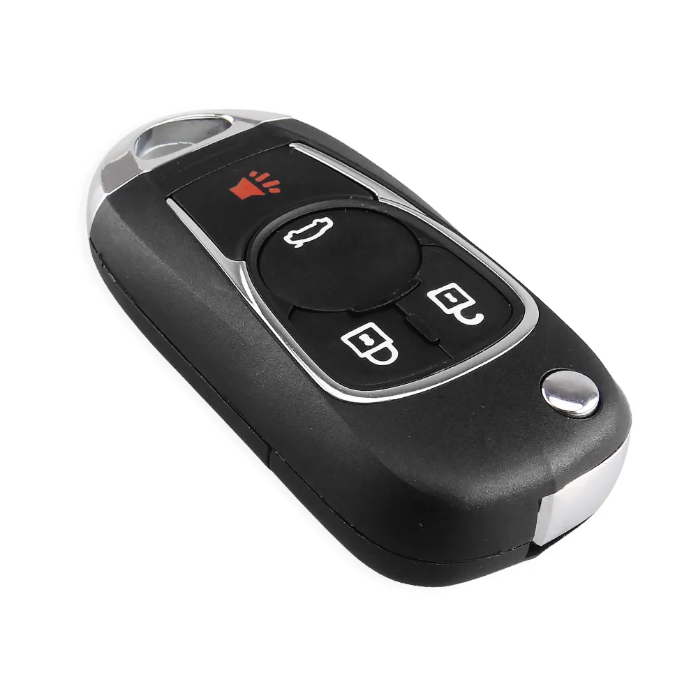 KEYYOU модифицированный пульт дистанционного управления 2/4 кнопок Складной