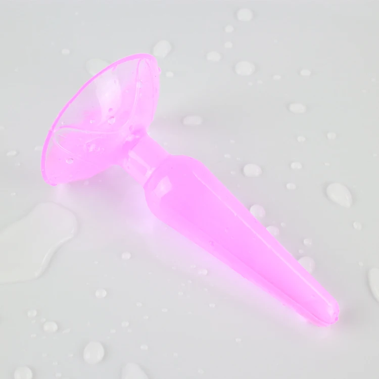 New Free Shipping 2017 Soft Anal Dildo Butt Plug Adult Sex Toys Beads Erotic Products for Men Women Gay |