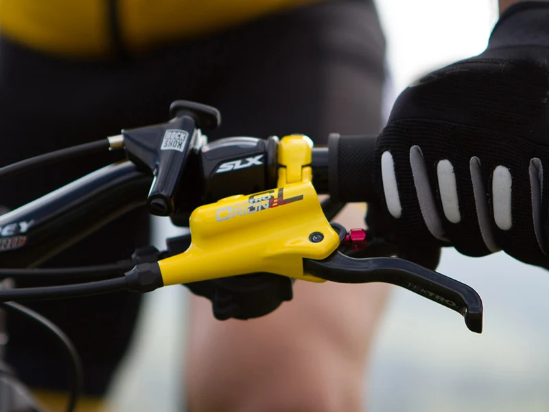 Набор тормозов HD M740 293g/wheel MTB гидравлический дисковый тормоз кованый алюминиевый