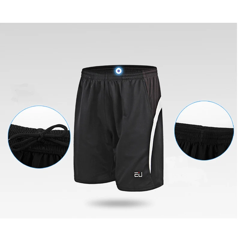 

EU New Summer Sport Shorts Women Basketball Running Team Tennis Shorts Fitness Quick Drying Breathable Sportswear For Woman