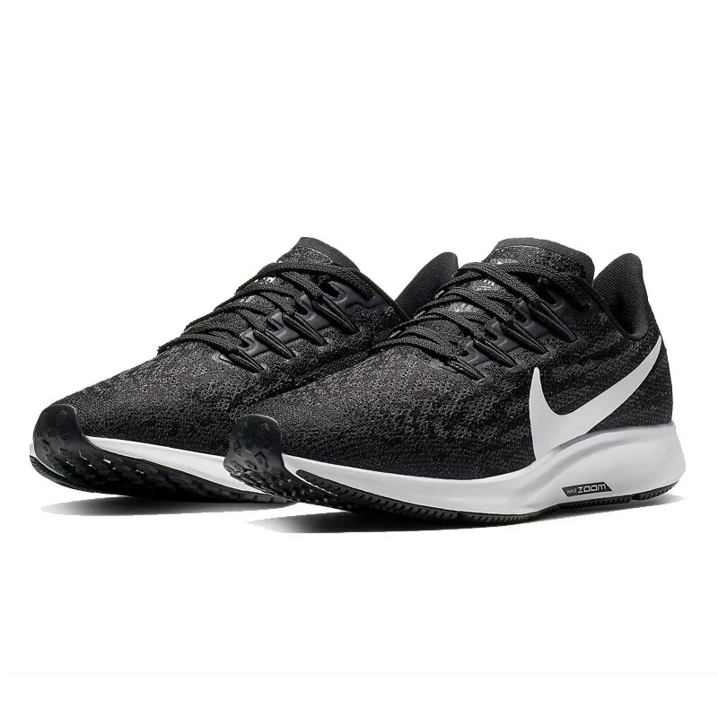 Оригинальное новое поступление NIKE WMNS AIR ZOOM PEGASUS 36 женские кроссовки|Беговая обувь|