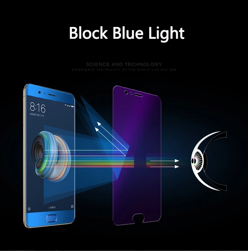 Защитное стекло закаленное для Xiaomi Redmi Note 7/8/6/5 Pro/5 Plus/Mi 9T/K20 Pro/5A/6A/Y2/Y3|Защитные