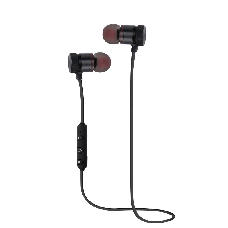 Беспроводной наушники Bluetooth Fone де ouvido для телефона шейным Ecouteur Auriculares V4 гарнитура