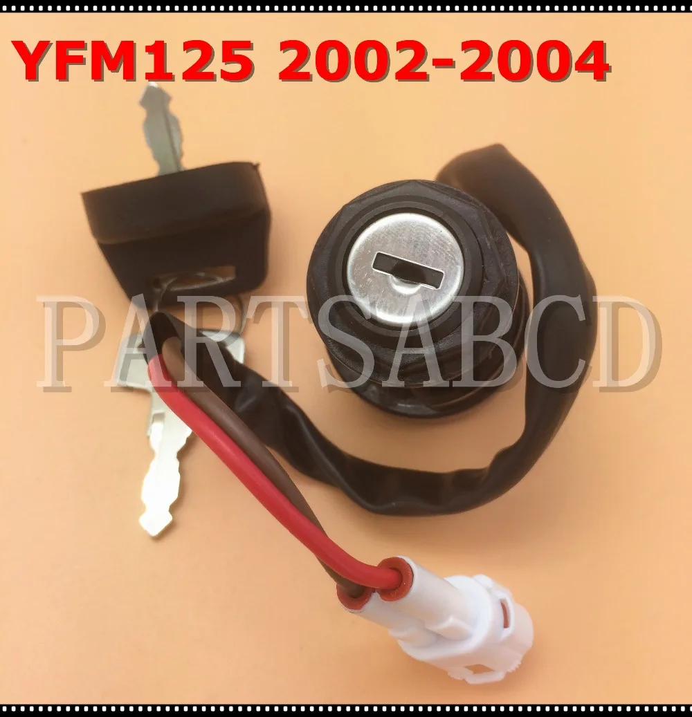 Переключатель ключа зажигания для Yamaha YFM 125 Breeze 2002 2003 2004|switch switch|switch yamahaswitch key |