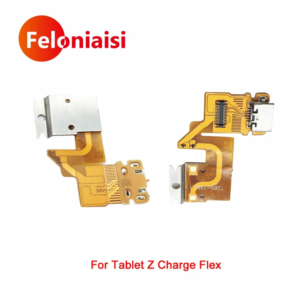 High Quality For Sony Xperia Tablet Z SGP311 SGP312 SGP321 Charger Charging Micro Port Dock USB Connector Data Flex Cable | Компьютеры и