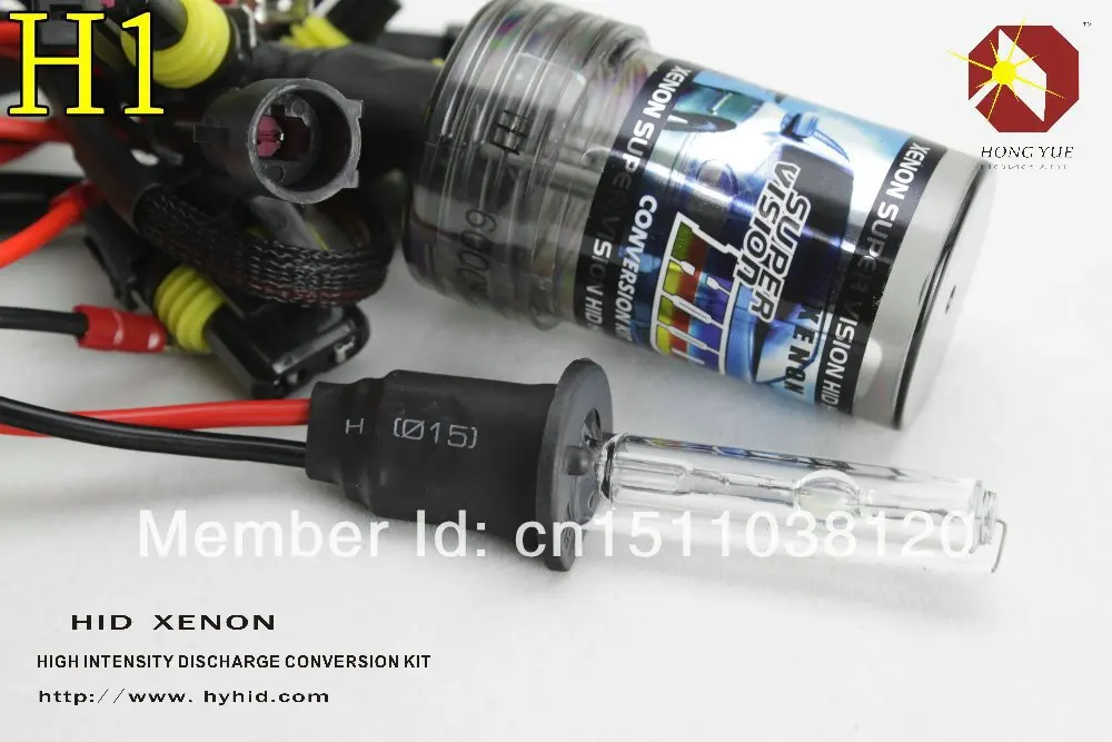 Бесплатная доставка 35 Вт Авто Ксеноновые лампы для автомобилей Фары