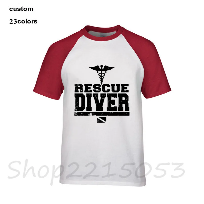 2019 streetwear Rescue Diver cool Men funny T-Shirt down stone ocean jjba jojo bizarre adventure tshirt male print black t shirt | Мужская