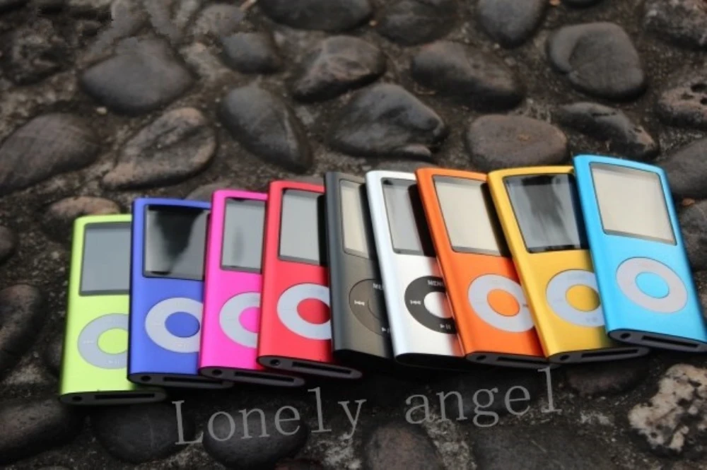 ZGPAX Высокое качество lcd 1,8 дюймов 8 ГБ 16 ГБ 32 ГБ спортивный MP3-плеер воспроизведение музыки 4thMP4 gen с fm-радио электронная книга HD видео MP4 плеер