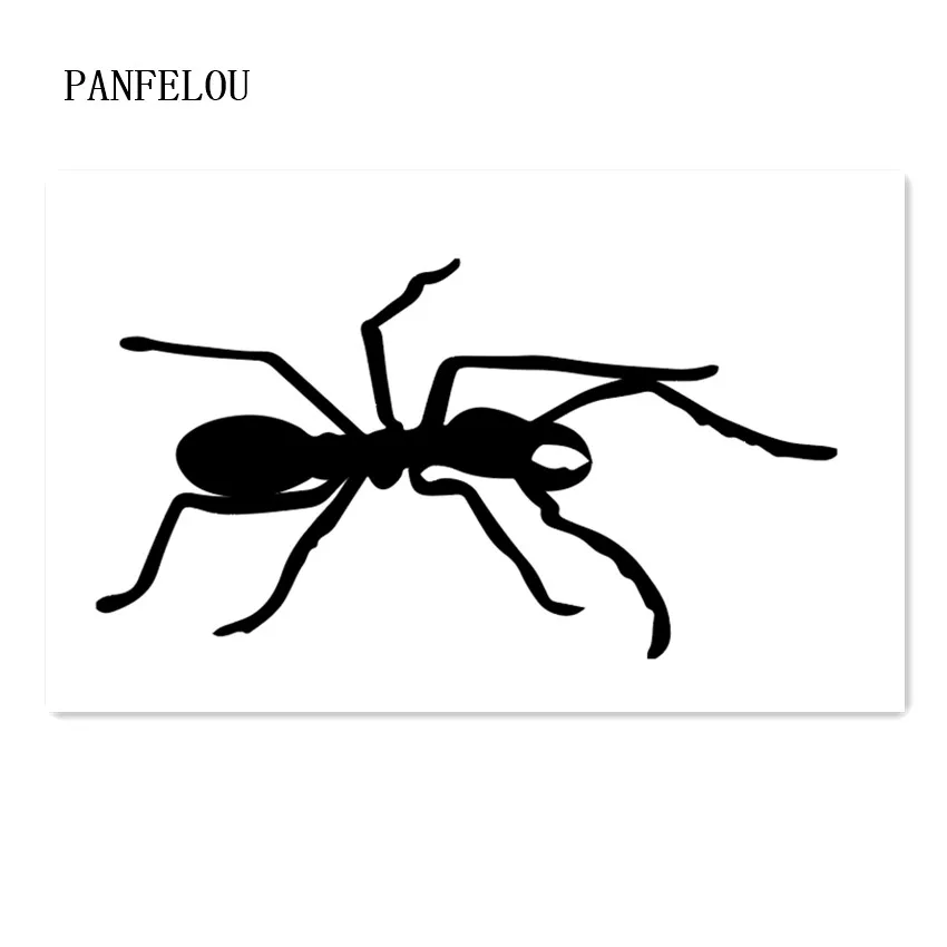 PANFELOU насекомое Муравьиное Скрапбукинг Сделай Сам Хэллоуин тиснение