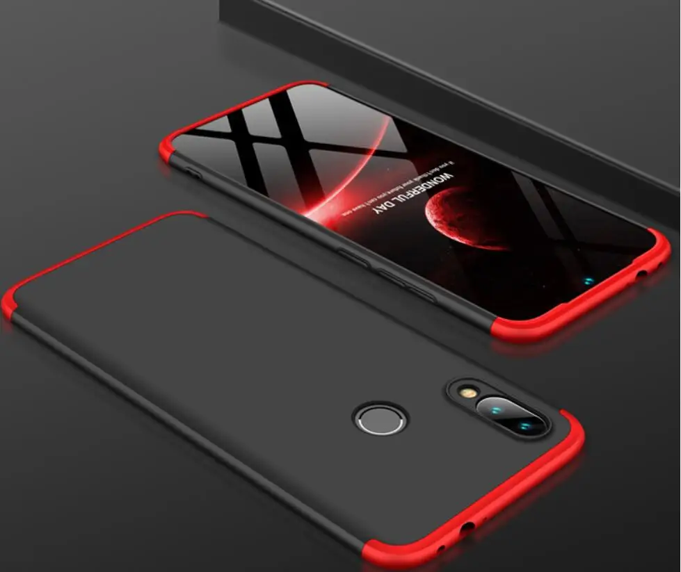 10 шт./лот защитный чехол 360 для Xiaomi redmi note 7 6 pro 9 8 SE max 3 mix 2s 6X A2 lite play | Мобильные