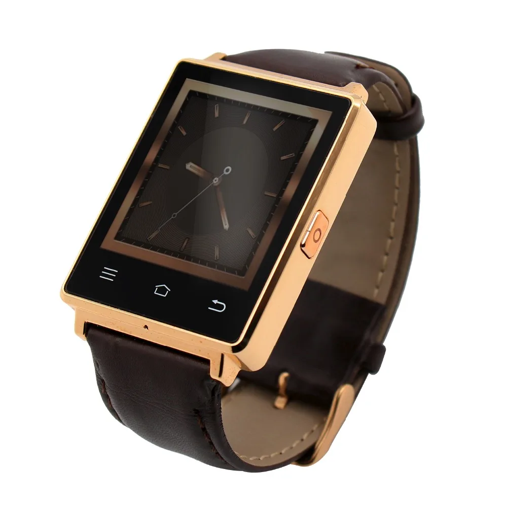 Dtno.1 D6 SmartWatch Встроенная память MTK6580 4 ядра android smart часы Для мужчин для Samsung Xiaomi