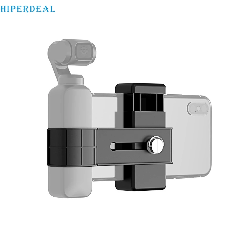 HIPERDEAL держатель для телефона Зажим Фиксирующий 1/4 адаптер крепление кронштейн DJI
