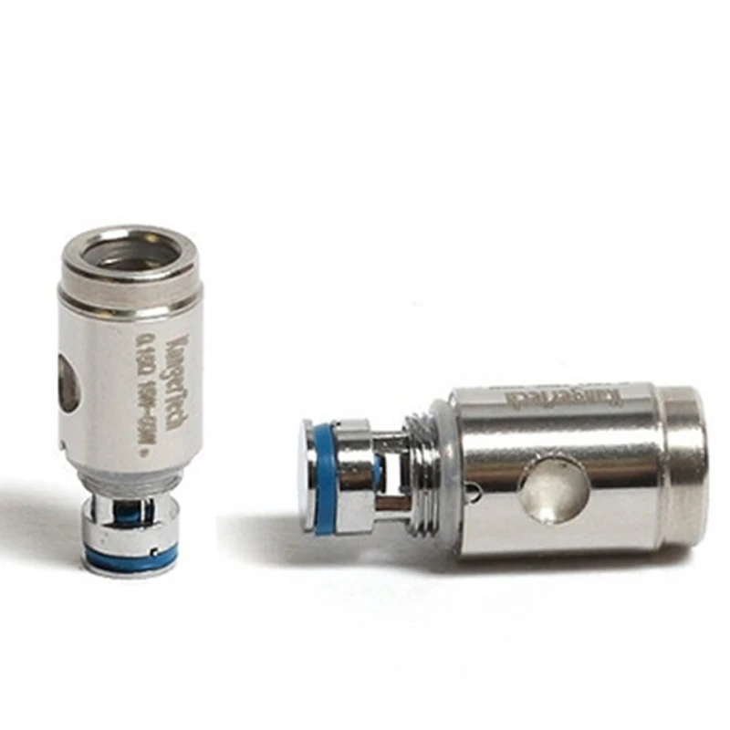 Сменная катушка KangerTech SSOCC Ni200 0 15 Ом 5 штук для серий Kanger Nano Nebox Subvod и Subtank |