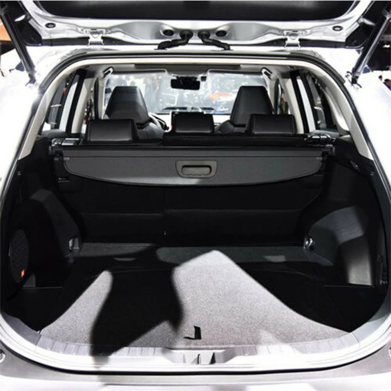 Overe 1 комплект Задняя Крышка багажника для Toyota RAV4 XA50 2019 2020 аксессуары автомобиля