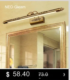 NEO gleam настенные светильники светодиодные 12 Вт Гостиная Спальня LED Крытый настенный светильник бра Современный дом Освещение настенный led настенный светильник