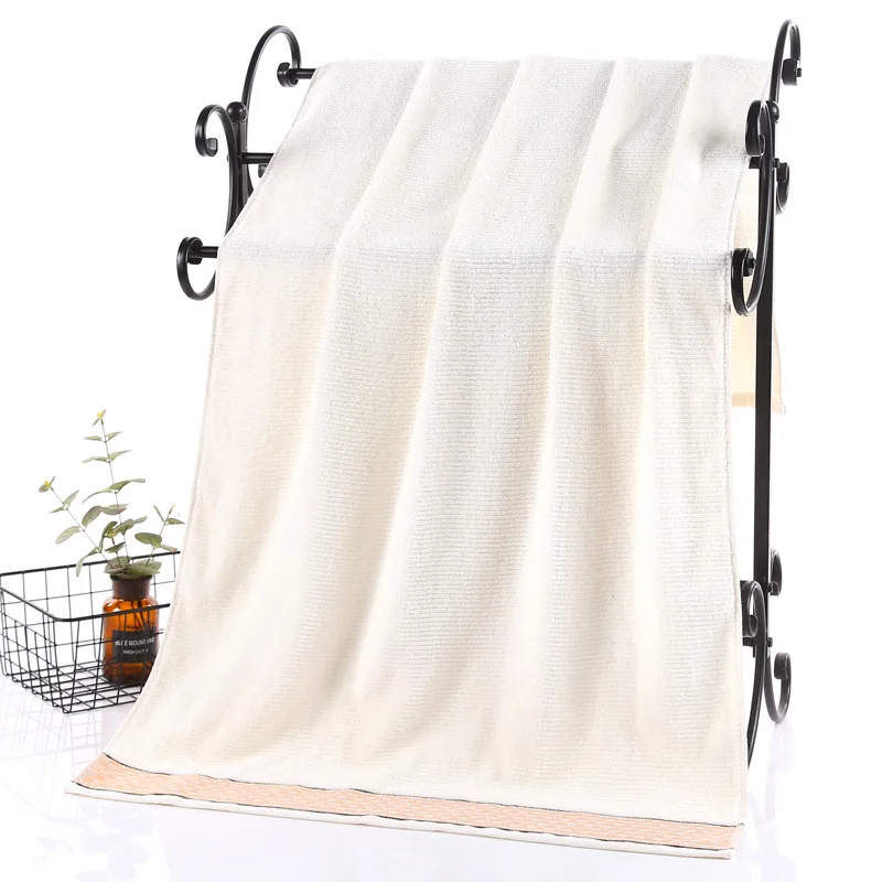 Новый стиль домашние гостиничные одноцветные мужские хлопковые банные