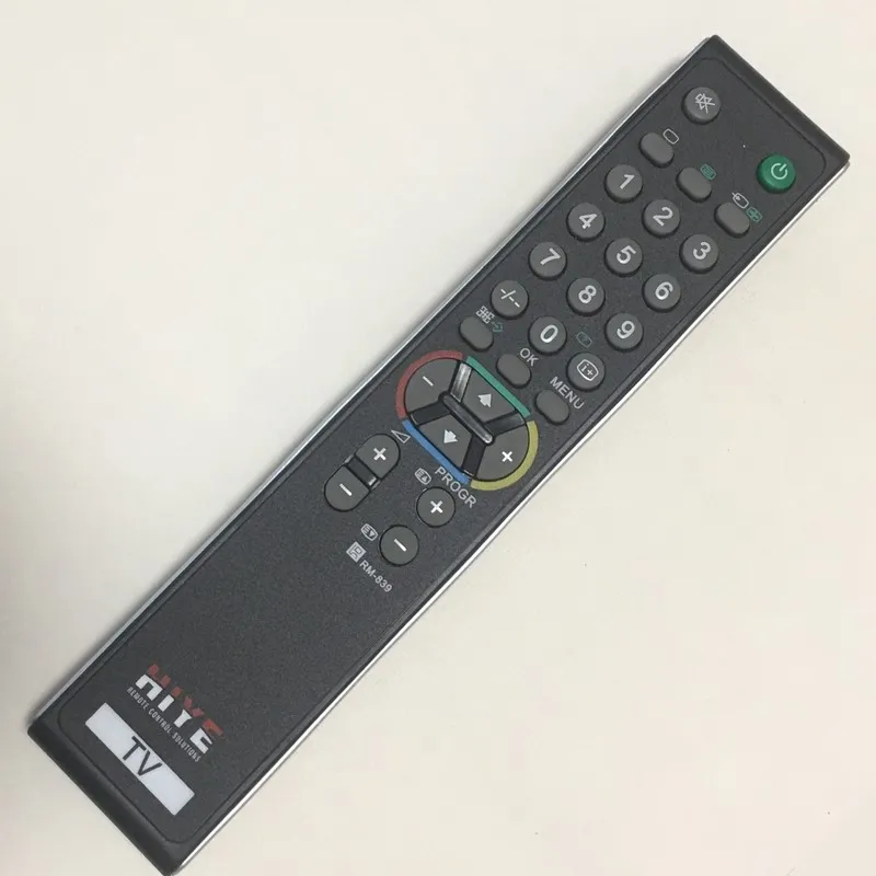 RM-839 дистанционного Управление для sony ТВ KV14 KV16 KV20 KV21 KV24 KV-25 KV-28 KV-29 KVM14 KVM21, RM 839 ТВ Управление; - Цвет: RM-839