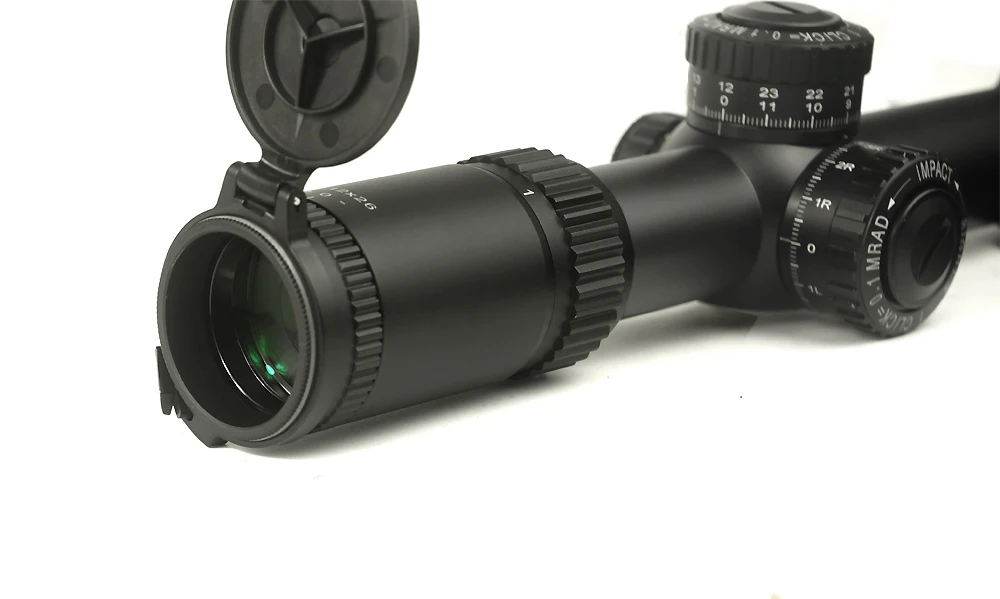 SKWoptics 1-12x26 винтовки прицелы с 34 мм ЧПУ кольца военный тактический прицел ударопрочный оптические прицелы Охота