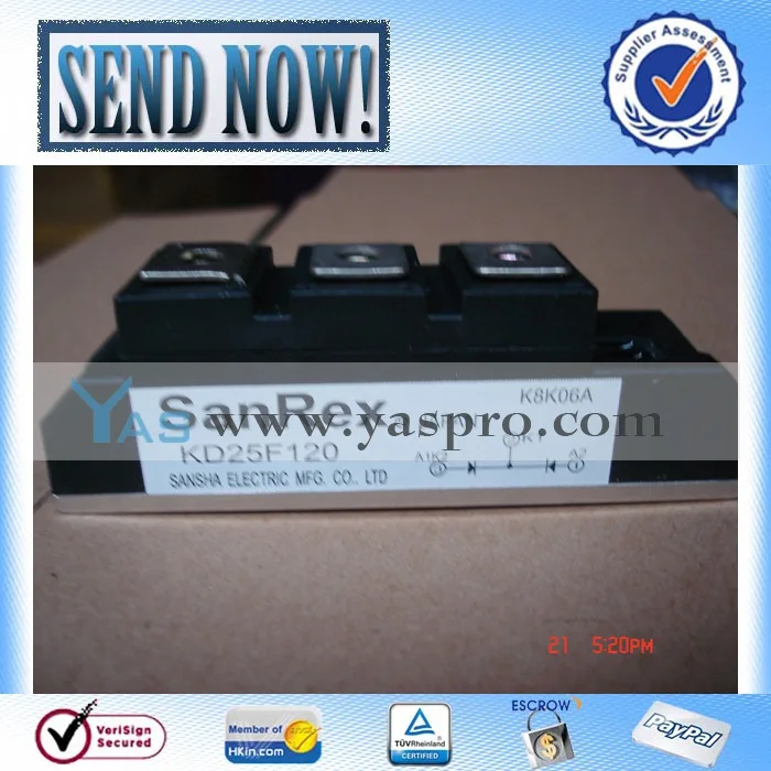 (Новый и оригинальный диод) KD40F160 KD40F80 KD25F80 KD25F160 | Обустройство дома