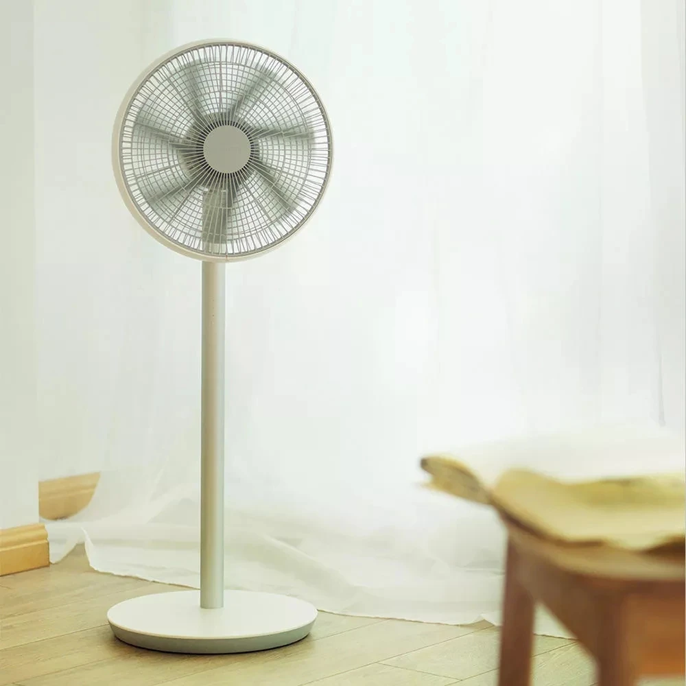 Mi jia Smart mi Fan 2/2S беспроводной умный естественный ветер DC преобразователь частоты напольный вентилятор 2800 мАч батарея mi jia приложение дистанционное управление