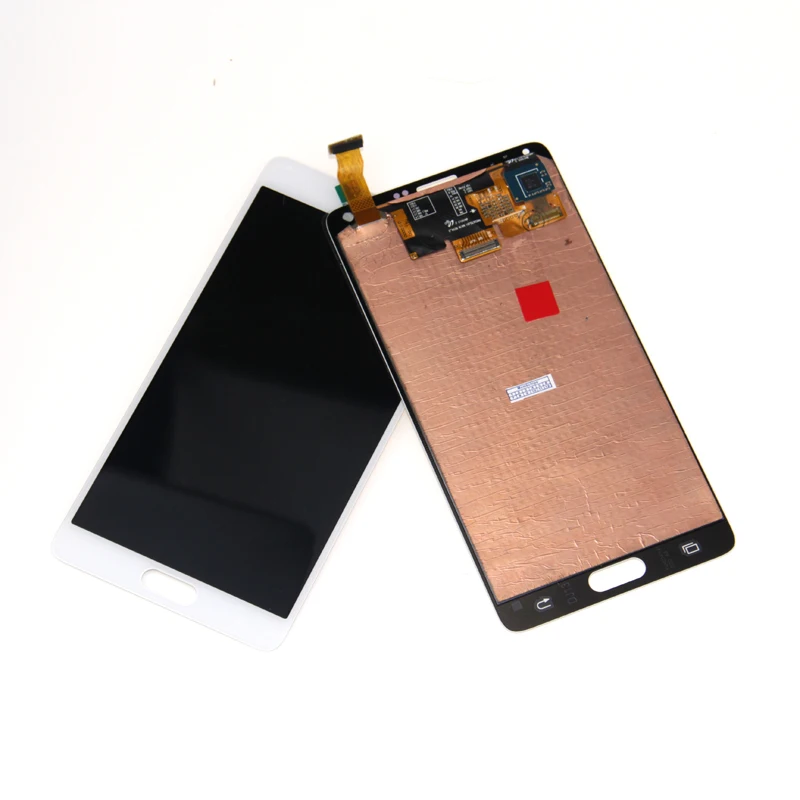 5 7 ''для Samsung Galaxy Note 4 N910 N910C N910A N910F N910H Note4 ЖК экран дисплей с сенсорным экраном