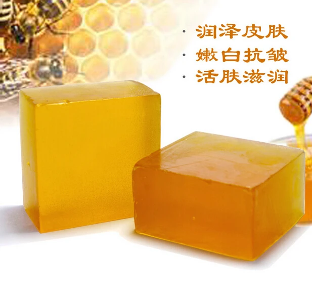 free shipping 5pcs beauty face soap honey toxin expulsion for dry skin seborrheic dermatitis treatment hot s | Красота и здоровье