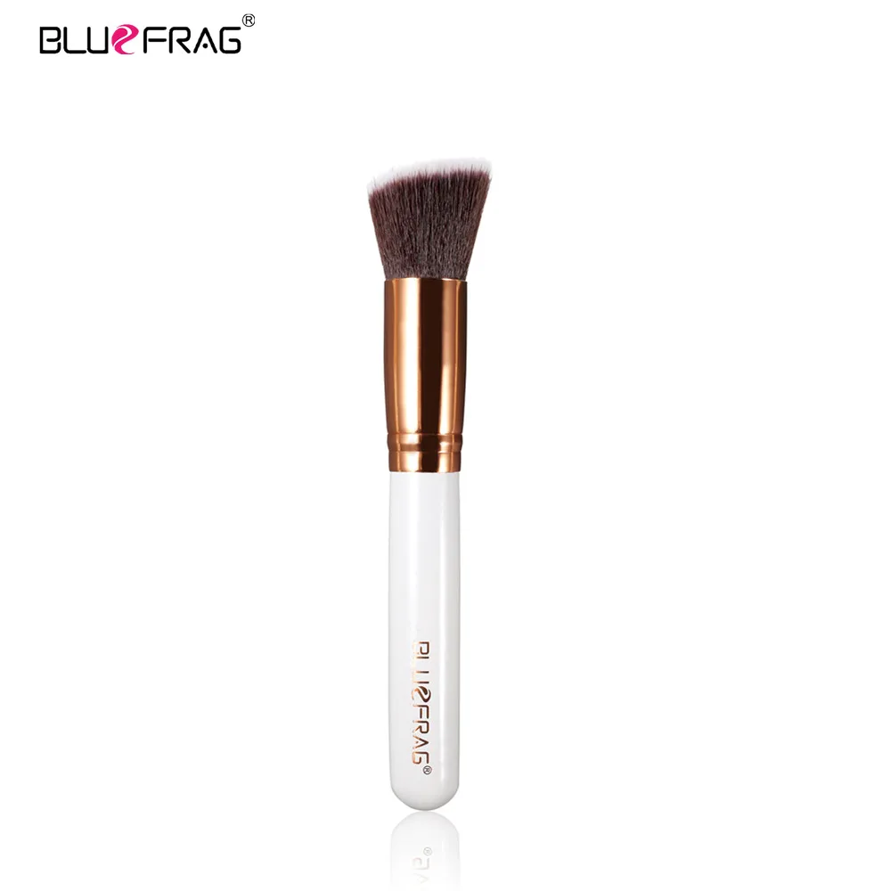 BLUEFRAG хайлайтер Кисть для макияжа безупречного Лица Brush многоцелевая пудра