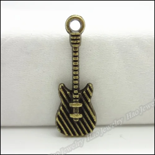 

100 шт. винтажные подвески, музыкальные инструменты, подвеска, античная бронза, подходит для браслетов, ожерелий, сделай сам, изготовление металлических ювелирных изделий