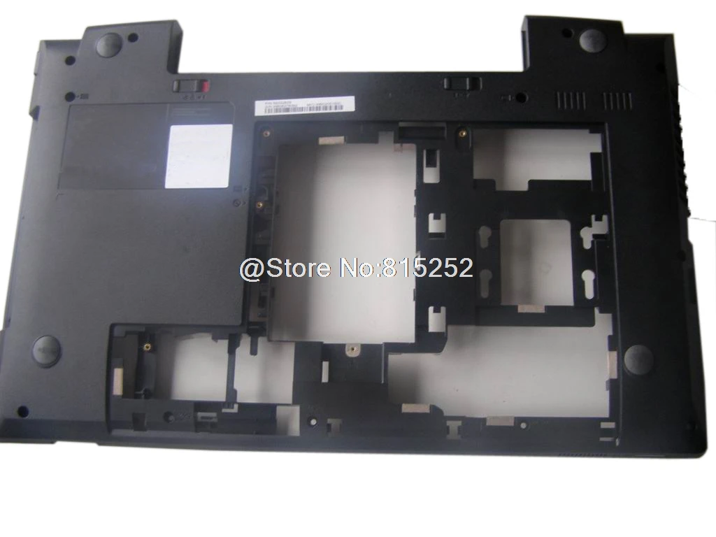 Bottom Case NEW Верхняя крышка для ноутбука с ЖК-дисплеем для lenovo V580 V580C 60.4te09001 90201172 Упор для рук 90201175 ЖК передняя Рамка нижний чехол - Цвет: Bottom Case NEW