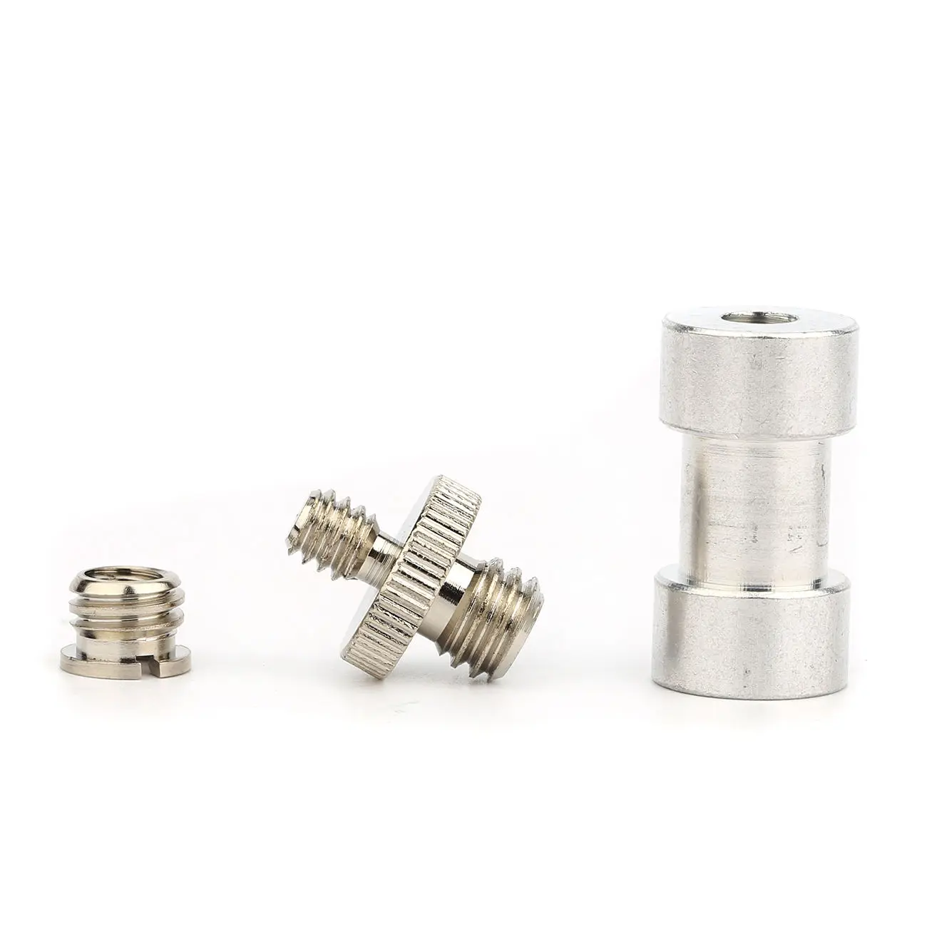 5 шт. адаптер с резьбой от 1/4 до 3/8 дюйма для штатисветильник|screw mount|mounting screwsscrew adapter